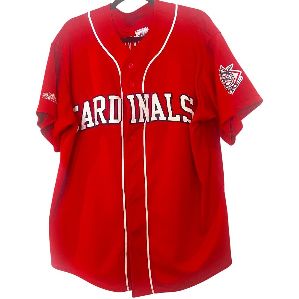 Vintage | Majestic St. Louis Cardinals Jersey (McGwire)